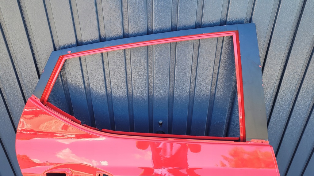 фото №5, Дверь правое задняя задние hyundai i10 2013