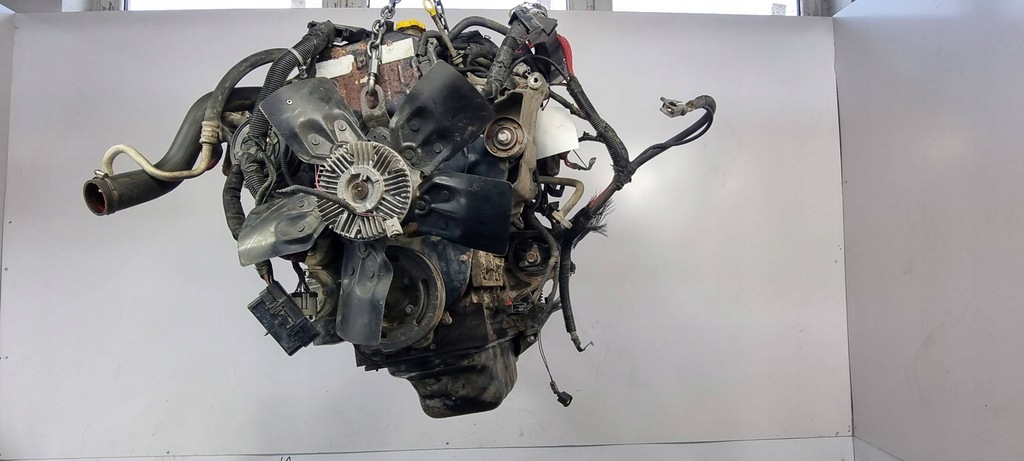 фото №7, Двигатель kompletny jeep cherokee