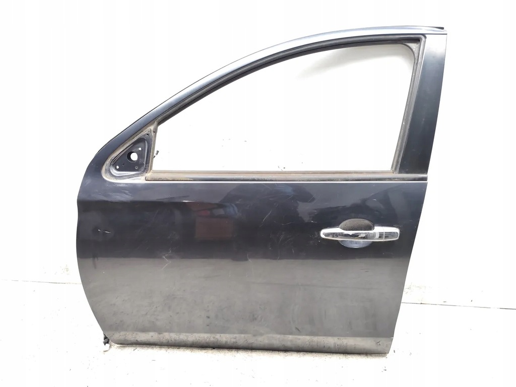 фото №10, Mitsubishi l200 двері передні лівий 2020 pickup голий 4/5dr szary 19-24