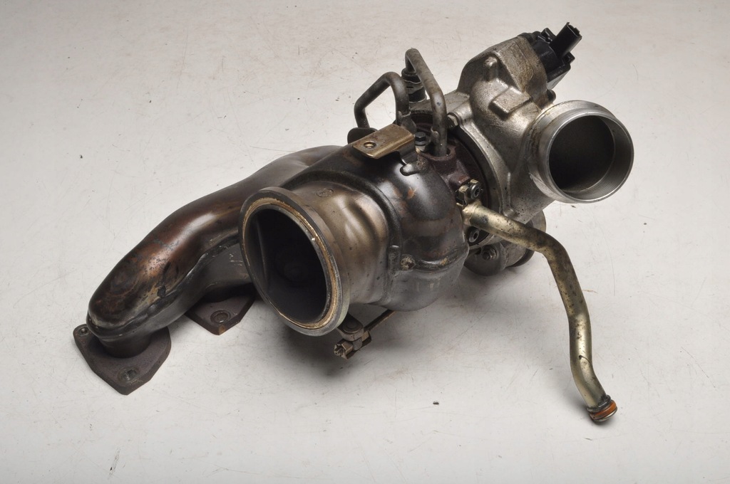 фото №7, Volvo s60 v60 xc60 v90 s90 2.0 t5 турбина турбонагнетатель 314598415