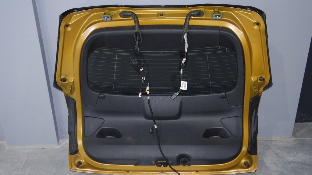 фото №4, Крышка багажника багажника ds3 crossback