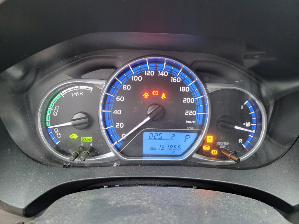 фото №14, Toyota yaris iii 14r 1.5 гібрид акумулятор акумулятор g9280-52031