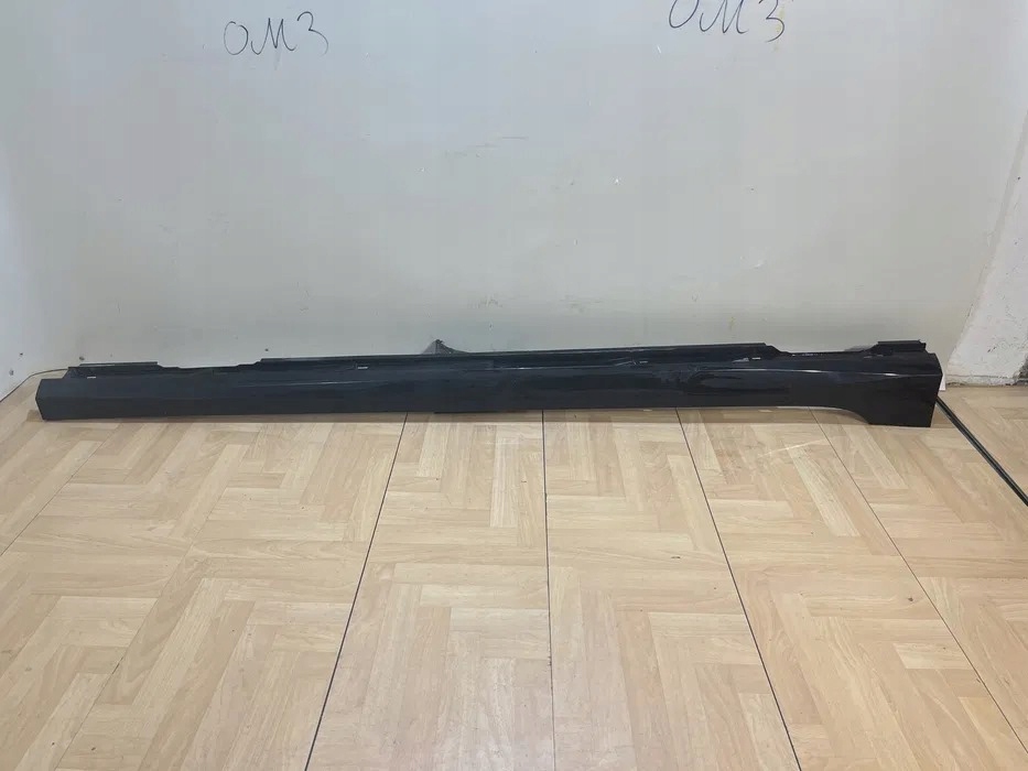 фото №6, Молдинг порог правая порог a6 c8