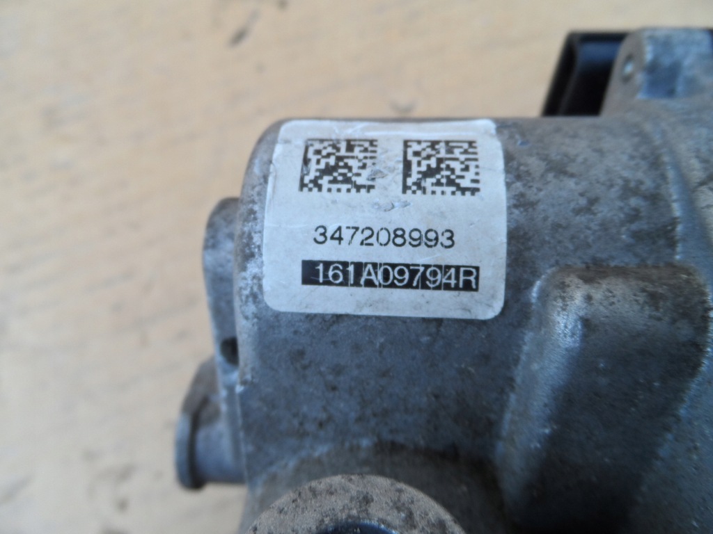 фото №3, Дросельна заслінка renault clio iv megane iii 1.5 dci