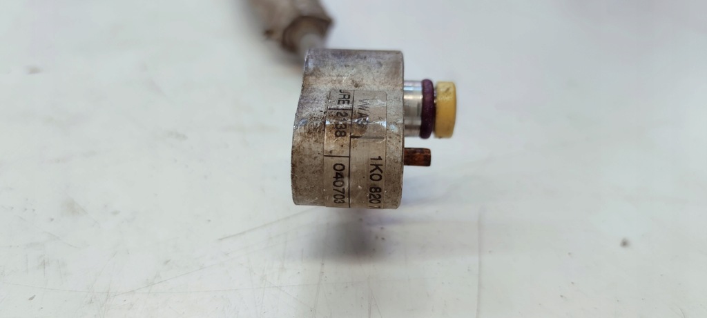 фото №5, Wąż шланг кондиціонера audi a3 8p volkswagen seat skoda 1k0820741g