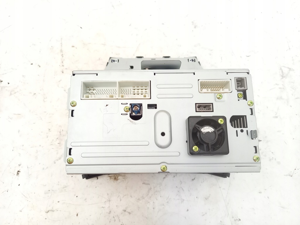 фото №6, Экран дисплей радио навигация hyundai santa fe iii 2012-