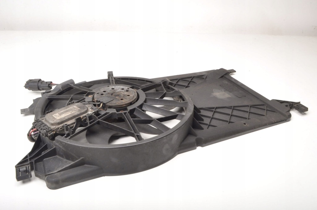 Купить Ford focus mk2 c-max 1.6 tdci вентилятор радиатора воды 3m5h-8c607-rj