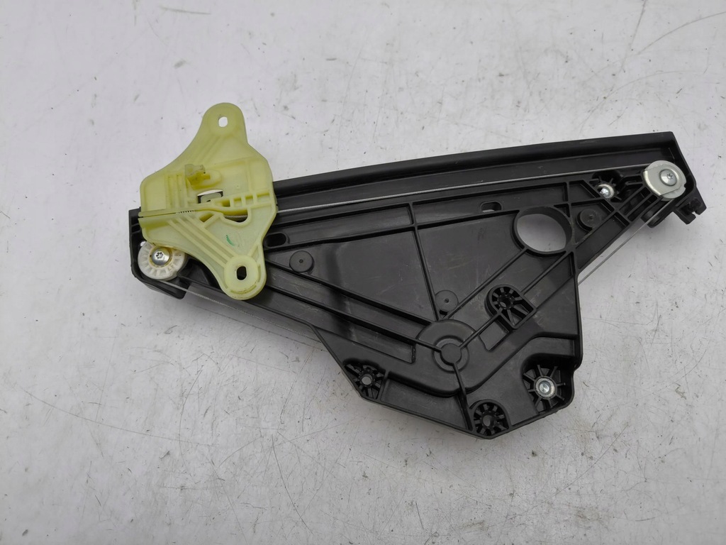 фото №6, Renault clio v 2023 правая сторона механизм подъёма стекло задний