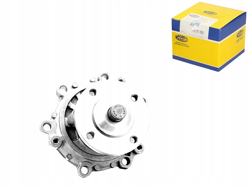 фото №1, Насос wody toyota hiace iv hilux iv hilux v hilux