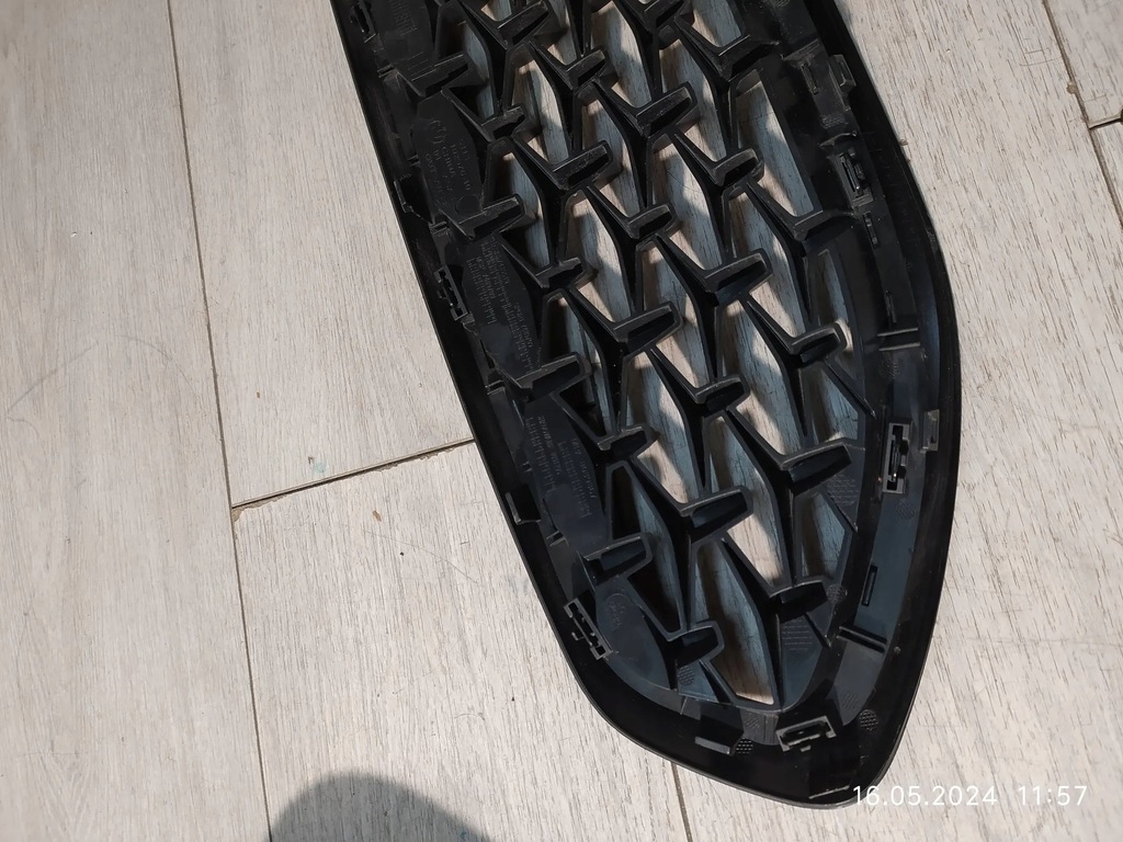 фото №8, 8315. bmw z4 g29 решітка решітка радіатора ліва 8089867