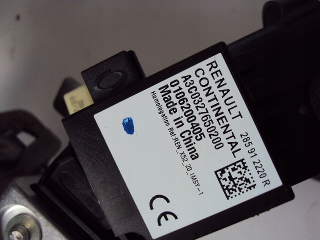 фото №10, Набор стартовый dacia sandero iii stepway 1.0 tce