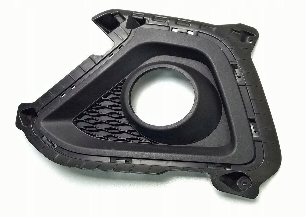 фото №1, Hyundai i10 13- решітка ліва бампер перед bez led