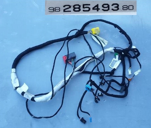 фото №1, Жгут потолочный peugeot 508 ii 9828549380