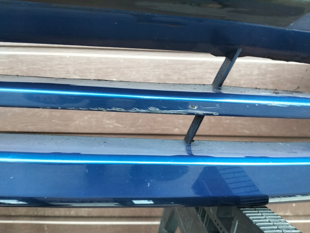 фото №8, Бампер перед передній chevrolet lacetti nubira kombi колір 15u 2004-2012