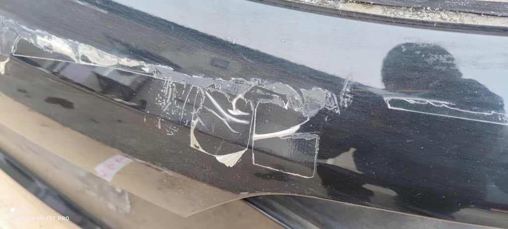 фото №16, Крышка багажника задняя задняя audi q5 8r lz9y uszk. оригинал