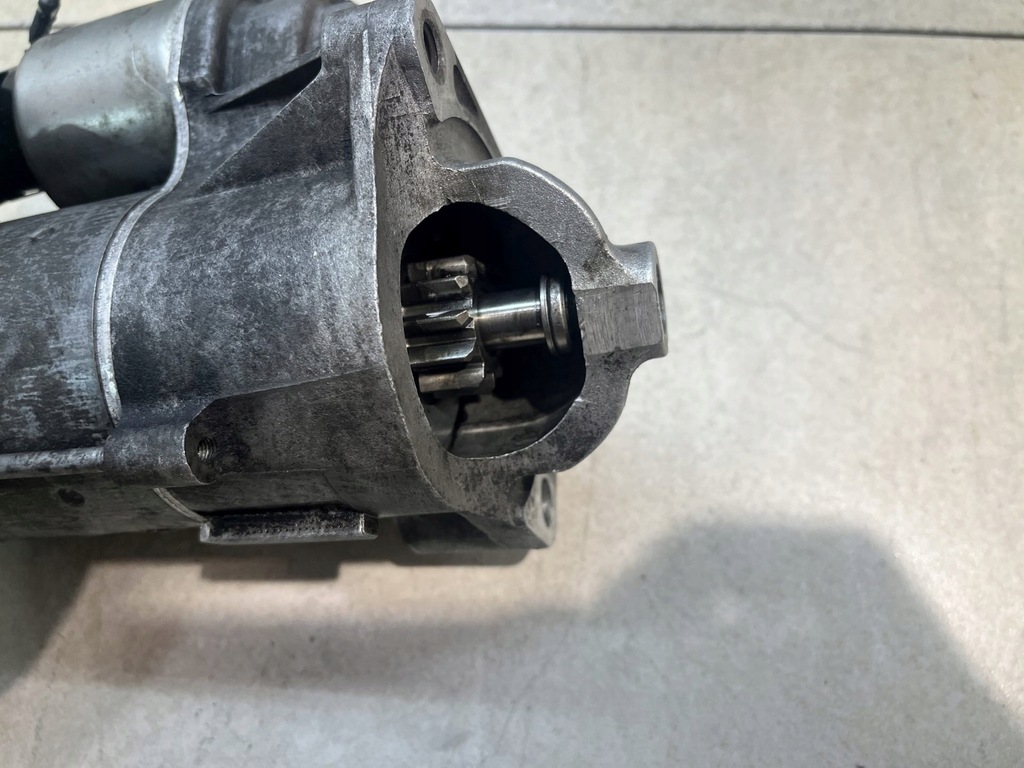 фото №4, Стартер primera p12 1.9dci 8200331251