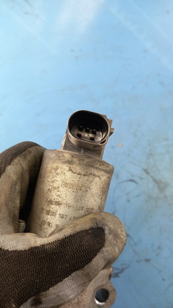 фото №5, Клапан egr nissan micra 1.5dci 03r