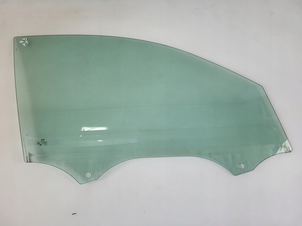 фото №1, Audi q3 8u lift стекло дверь правый перед правая передняя