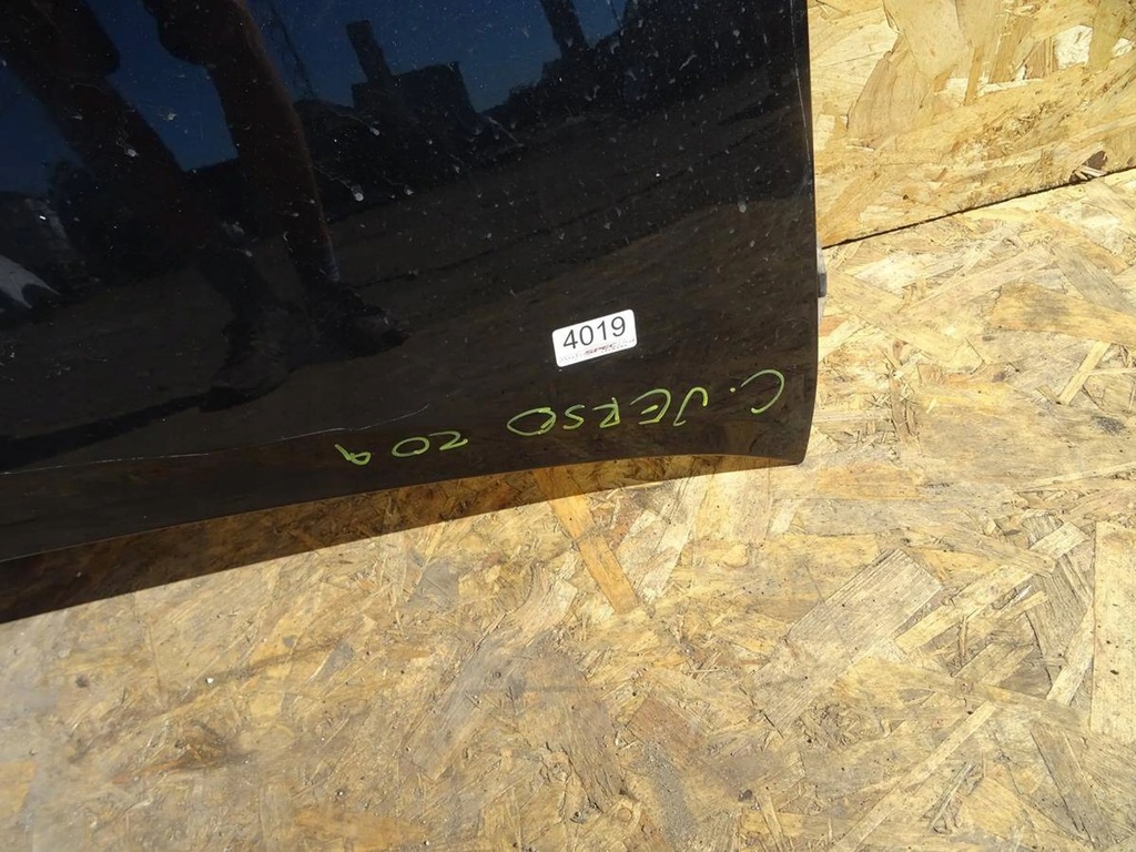 фото №8, Капот toyota corolla verso ii 209