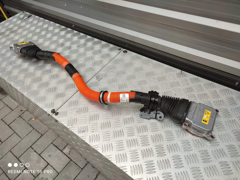 фото №1, Mini countryman f60 шланг заряджання гібрид