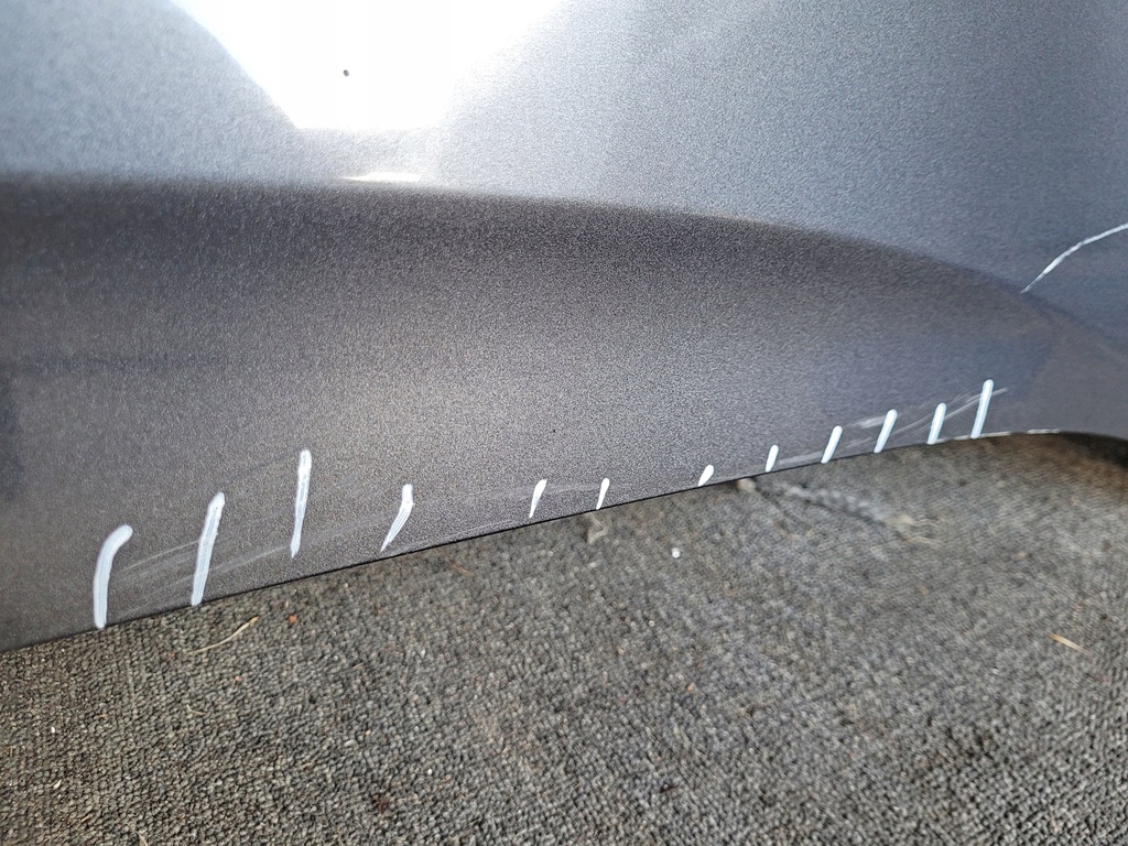 фото №7, Капот toyota c-hr 1 2016-2023