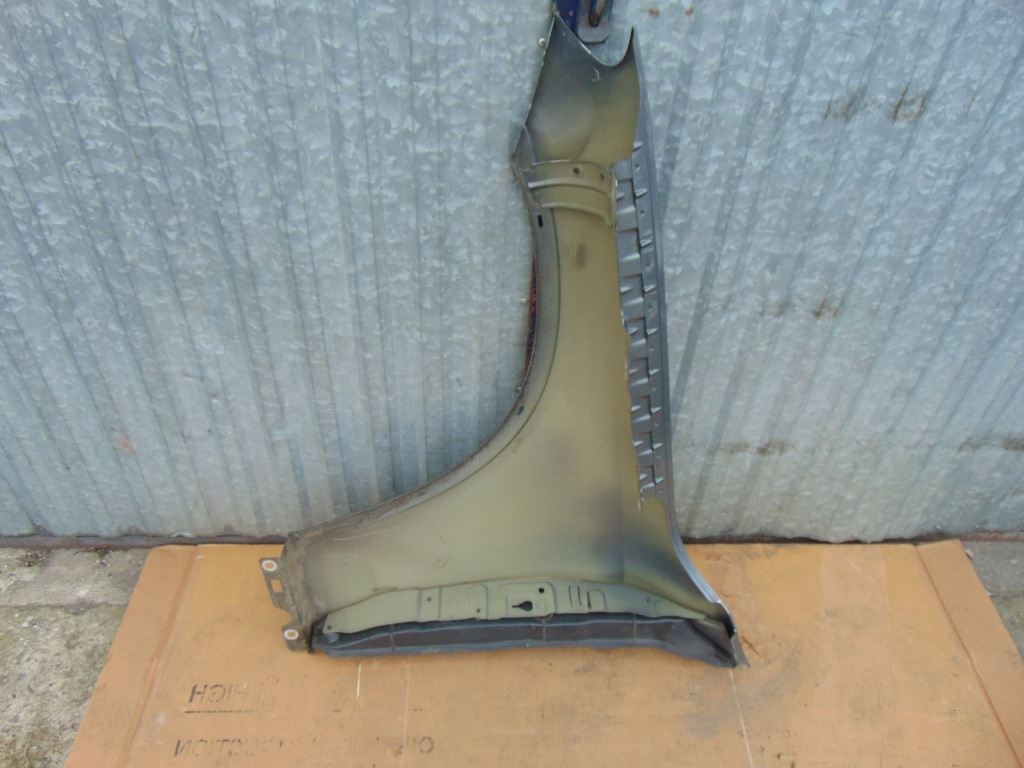 фото №12, Крыло правый перед mercedes w253 glc a2538810201
