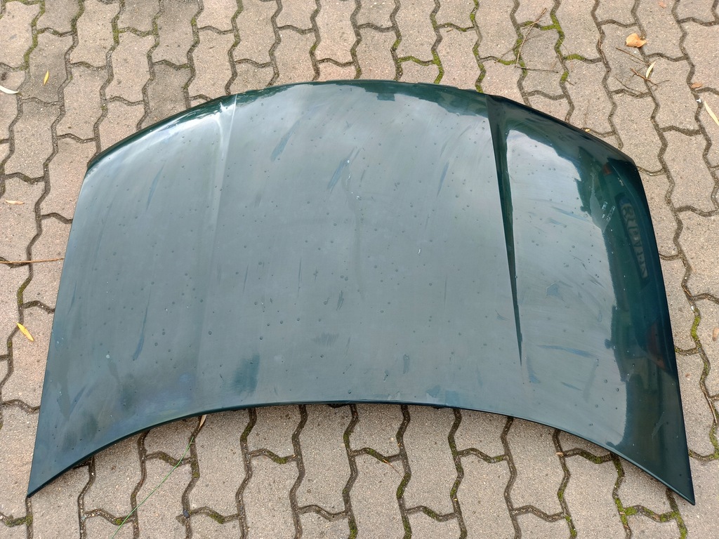 фото №1, Sko0da fabia i капот 9570