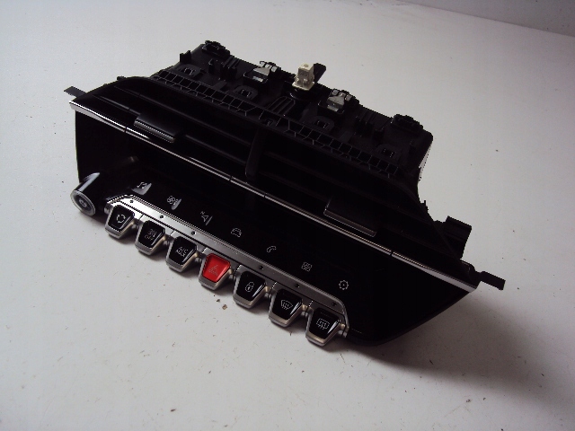 фото №1, Панель кондиціонера peugeot 2008 ii 2019-