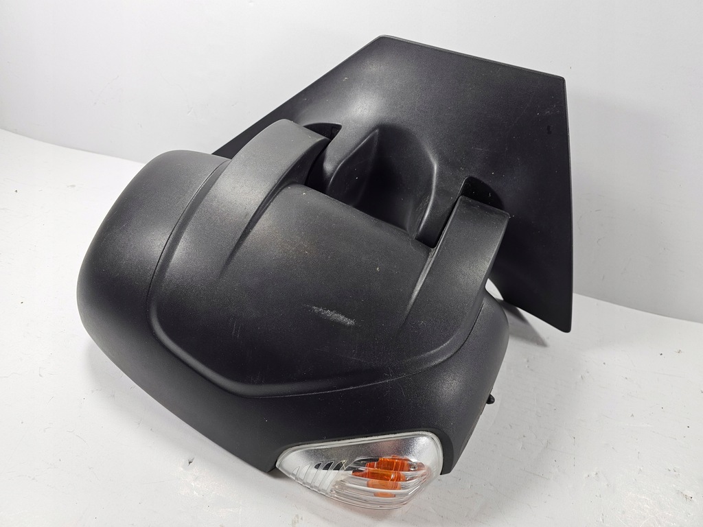 фото №8, Renault master iii праве дзеркало 963012675r 11 pin асистент