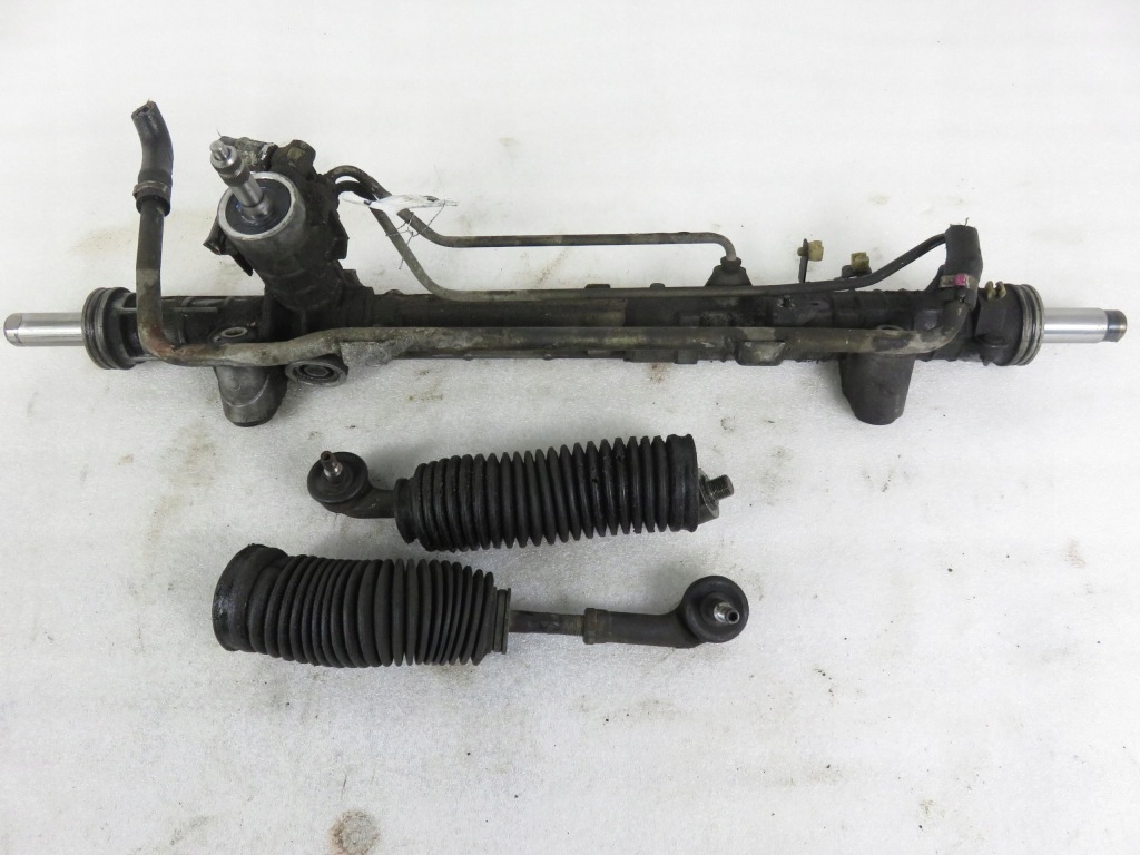 фото №1, Рулевая рейка alfa romeo 166 00606709580