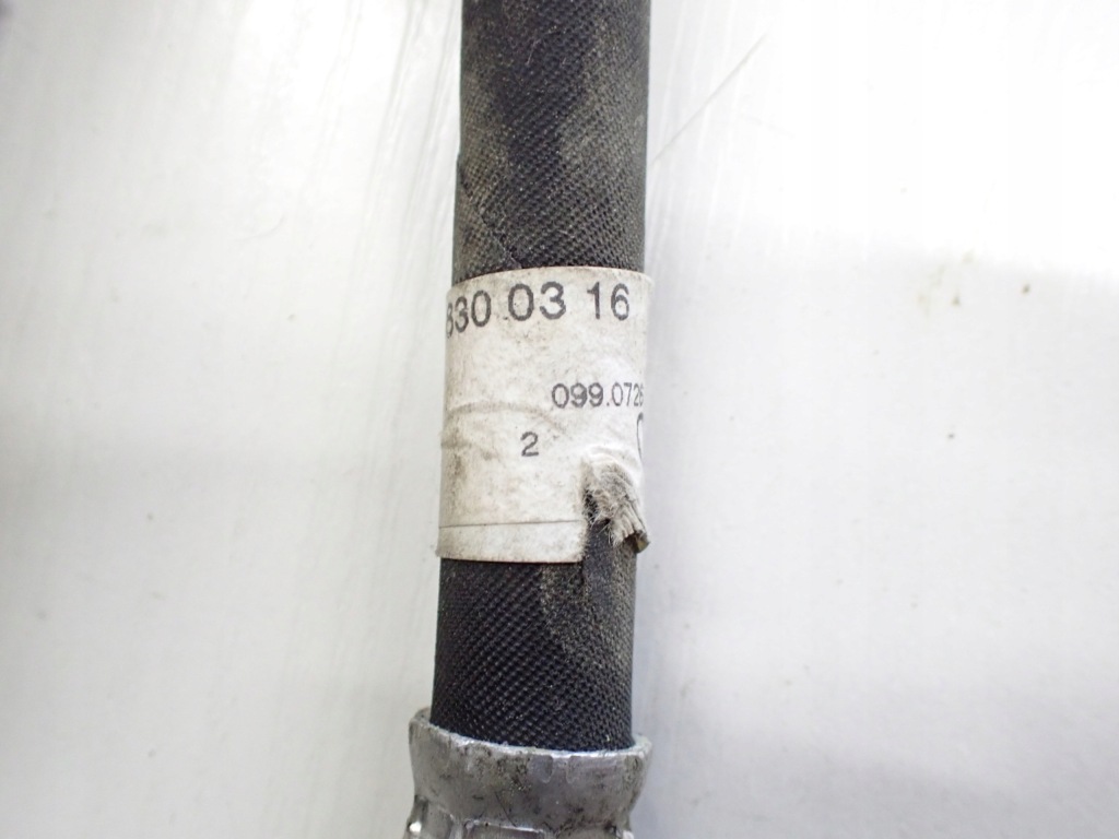 фото №9, Шланг кондиціонера mercedes w221 a2218300316