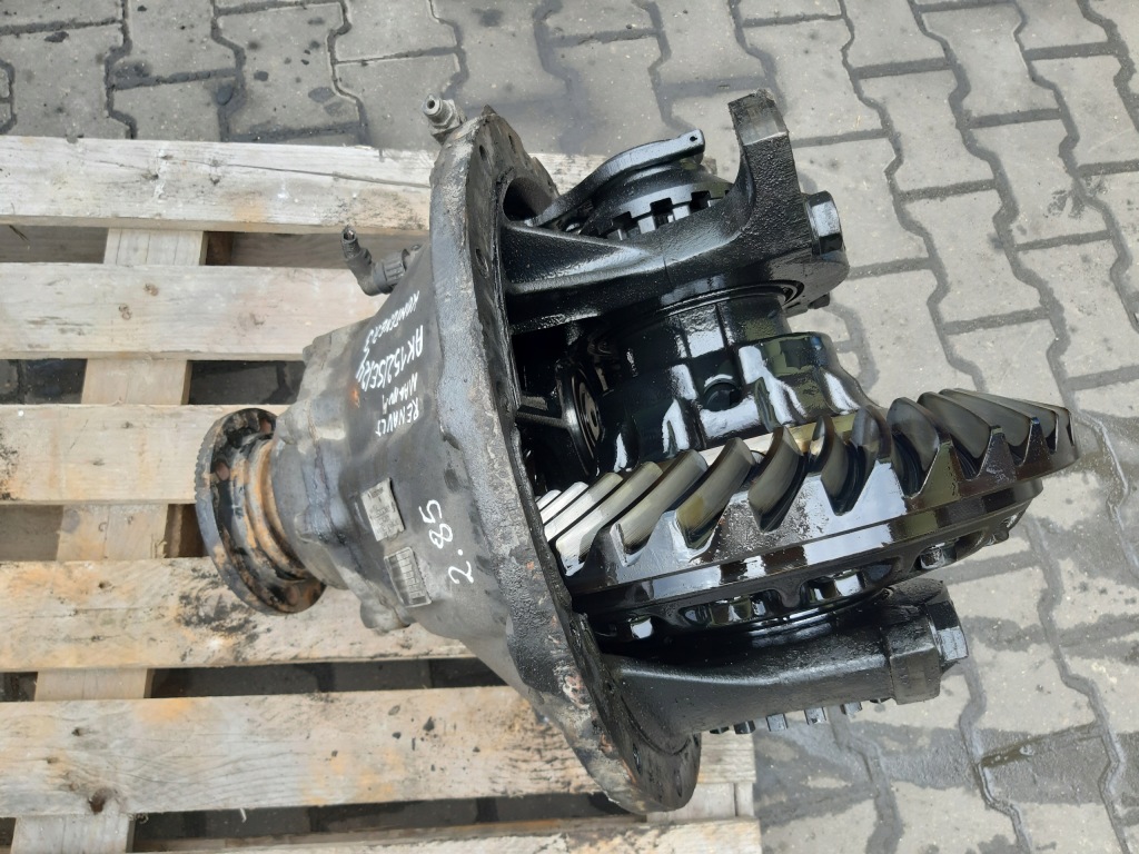 Купить Вкладыш мост 177e renault magnum 2.85