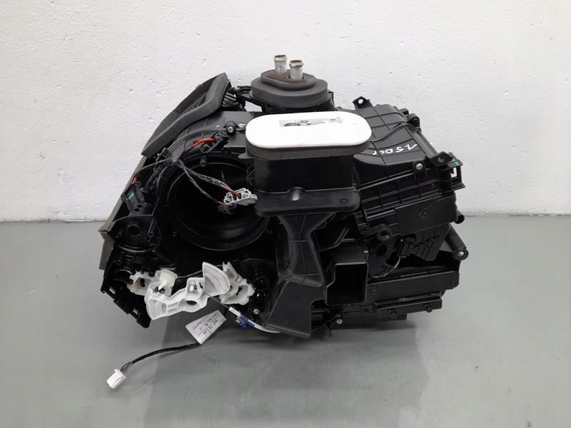 фото №2, Отопитель кондиционер renault captur ii 1.5 dci 272701363r