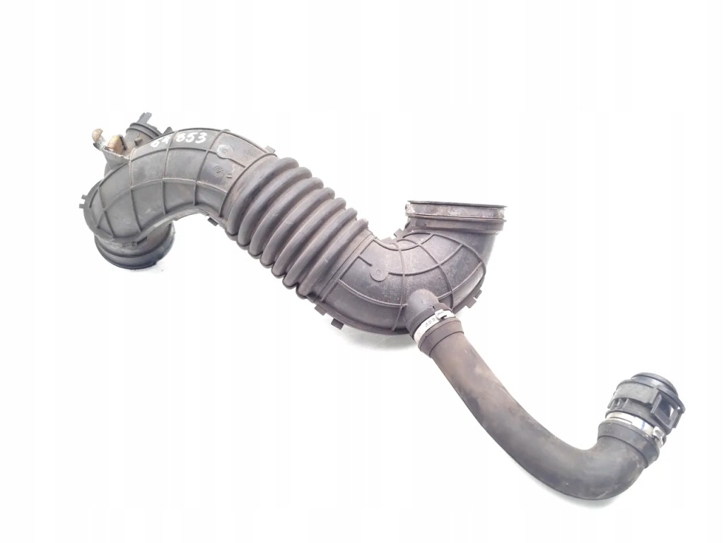 фото №10, Bmw 1 series труба / патрубок впускний повітря турбіни 116d дизель 5865091 2013