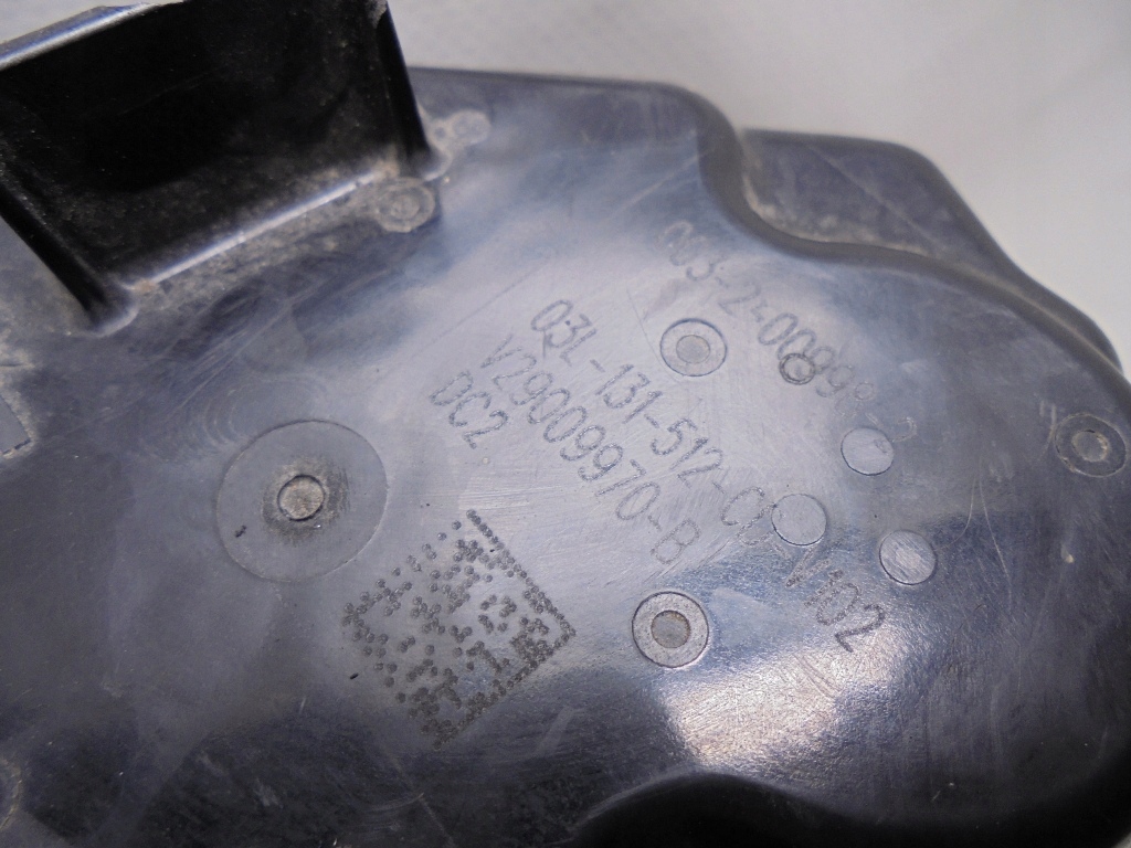 фото №6, Радиатор выхлопных газов клапан egr audi a4 b8 a5 8t lift q5 8r 2.0 tdi 03l131512cd