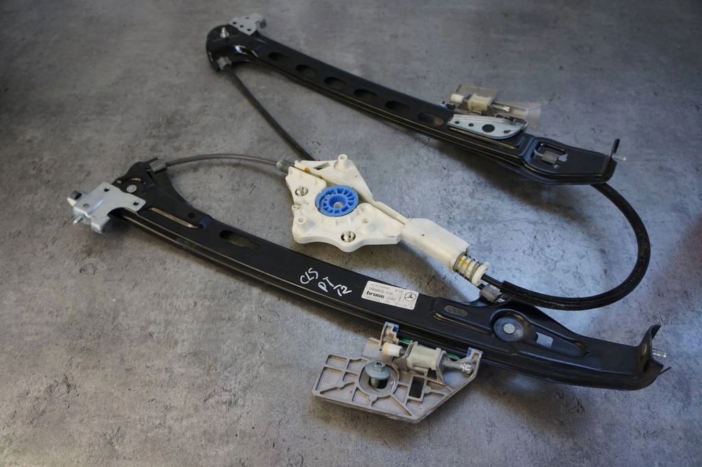 фото №1, Подъемник стекло правый задняя mercedes cls w219