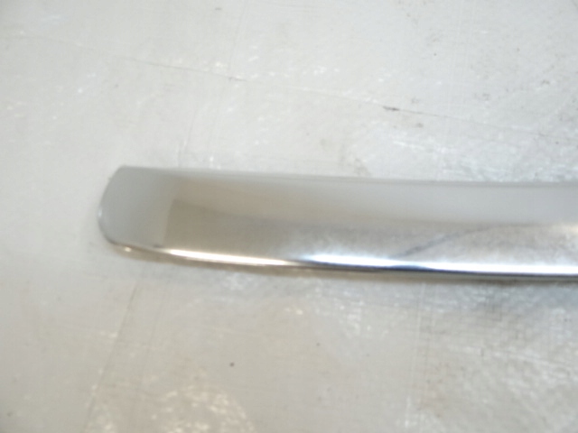 фото №7, Citroen ds4 правый задний хром уплотнители дверь стекло