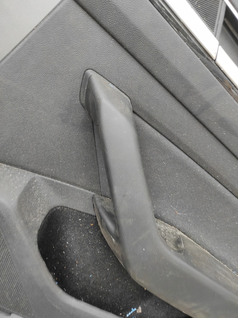 фото №14, Обшивка двері правий задня volkswagen arteon