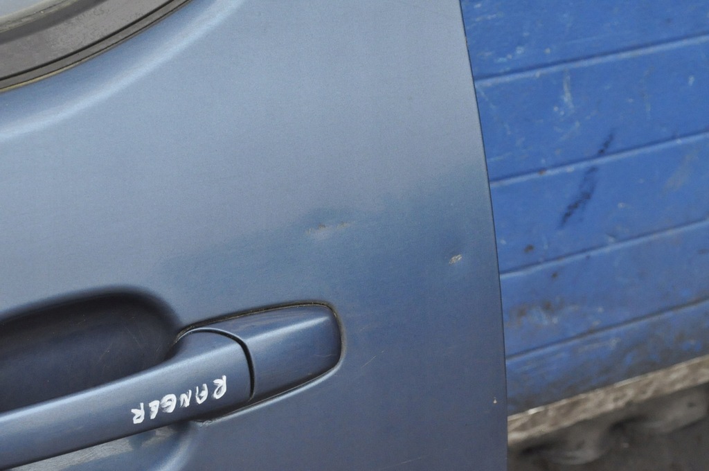 фото №9, Ford ranger iii iv дверь левый задняя задние