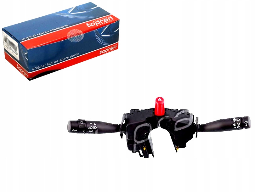 фото №1, Перемикач комбінований [topran]