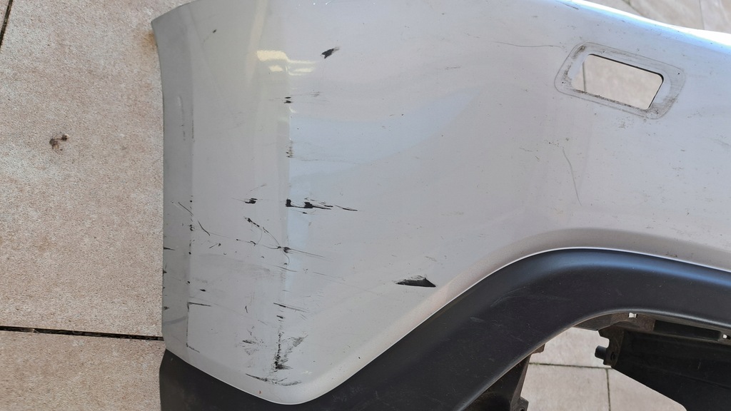 фото №10, Mitsubishi asx бампер перед омыватель 10-12