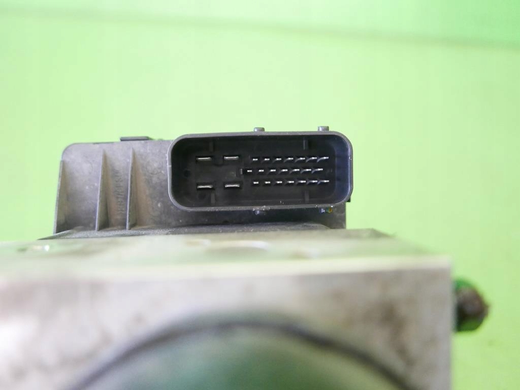 фото №9, Насос abs 0k56t437ae kia carnival i fl 2.9crdi 01-