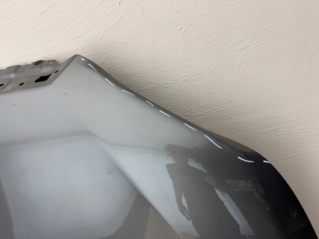 фото №8, Subaru forester iv 4 12-18r капот крышка двигателя перед передняя