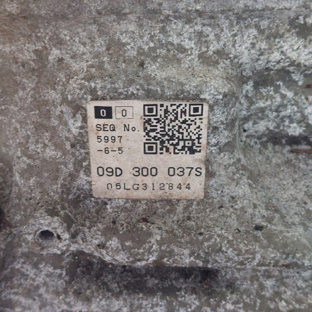 фото №7, Audi q7 4l 4,2fsi коробка передач передач автоматическая kod коробки 09d300037s jss