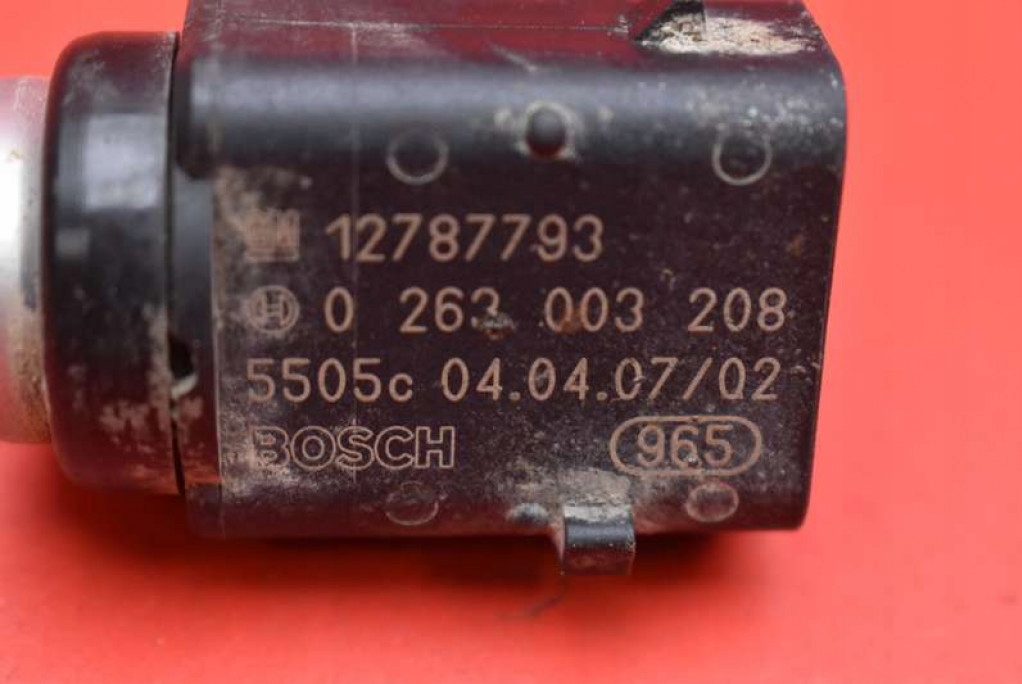 Датчик паркування задній pdc 12787793 opel zafira b 05-10 Київ