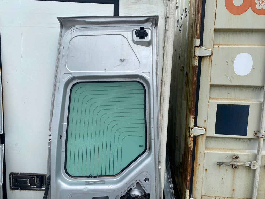 фото №12, Opel movano ii lift master iii двері правий задня teknh