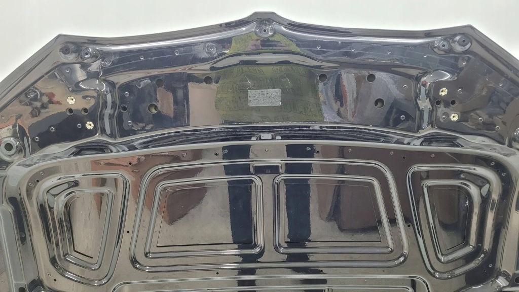 фото №10, Bmw 3 g20 g21 19+ капот крышка двигателя перед передняя fv