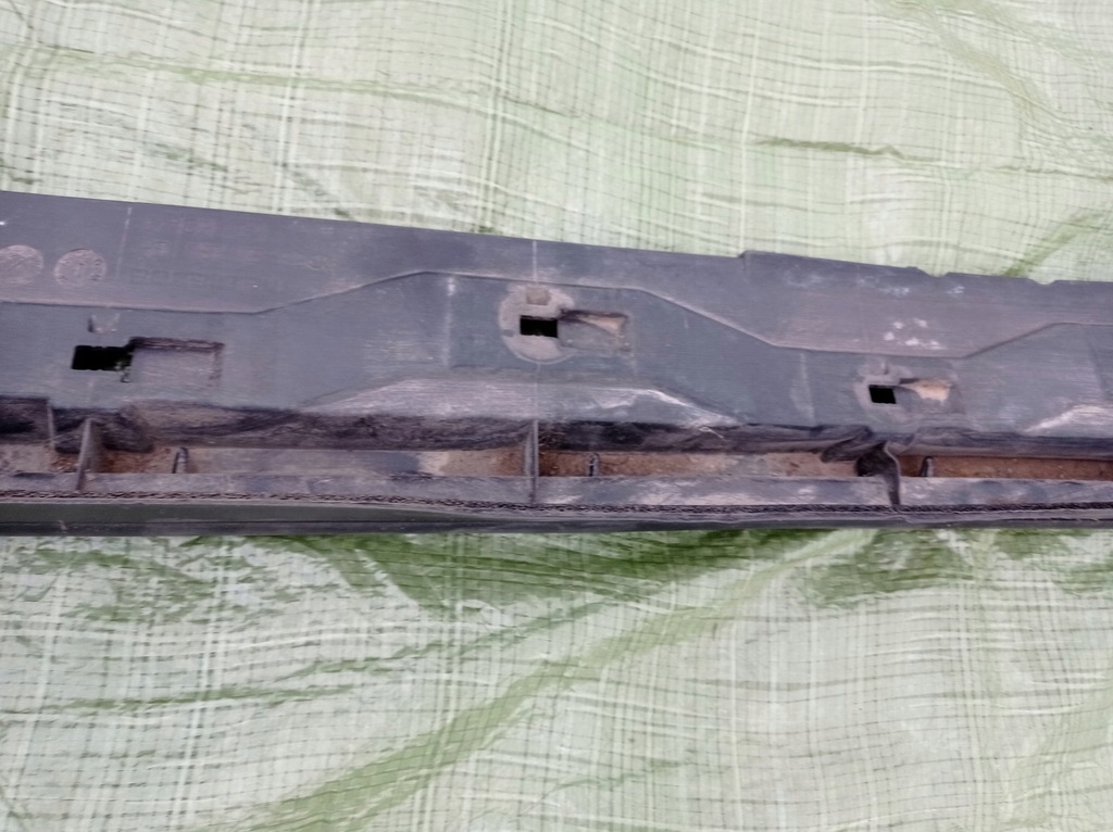 фото №6, Молдинг поріг накладка поріг лівий mazda cx5 cx-5