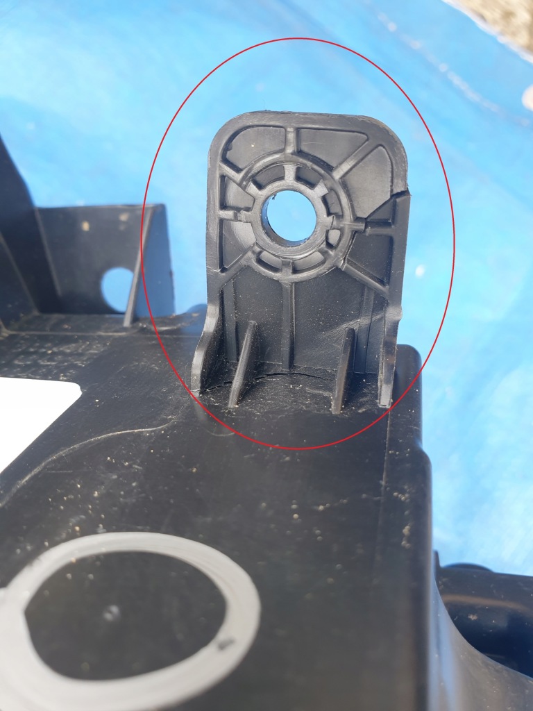 Tesla model x modelx led лампа передня перед ліва Київ