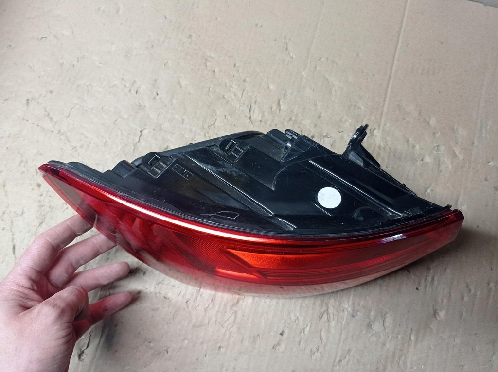 фото №13, Лампа задняя левая наружный